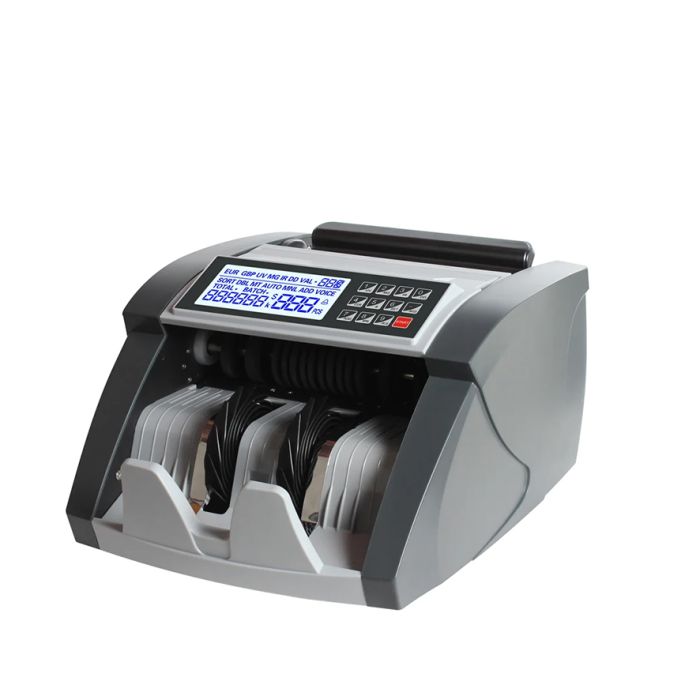 Счетчик банкнот GEOS AL-5100 (ГРН, EUR, USD, PLN, GBP и другие)