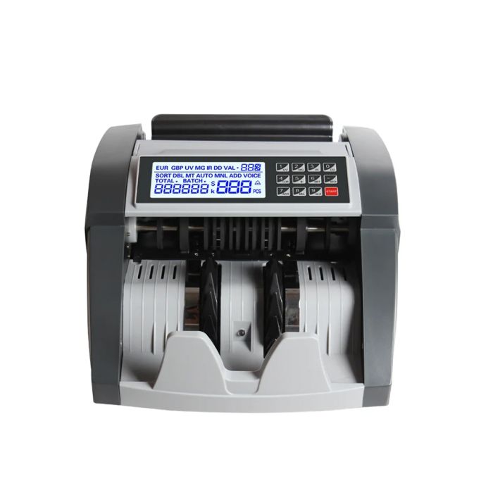 Счетчик банкнот GEOS AL-5100 (ГРН, EUR, USD, PLN, GBP и другие)