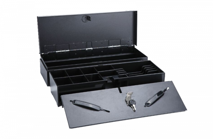 Денежный ящик Asap POS L-170S FLIP TOP (460 х 170 х 100)
