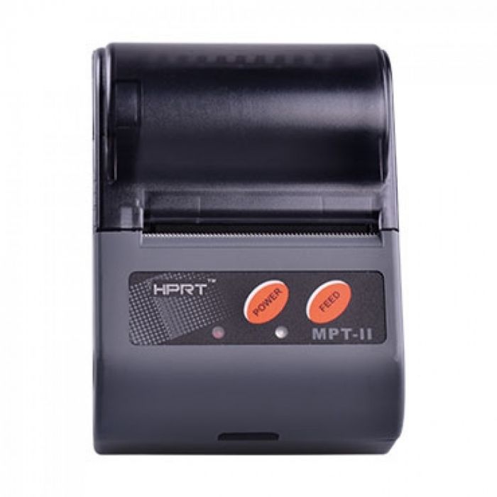 Принтер чеков HPRT MPT-2 (Bluetooth+RS232+Mini-USB)
