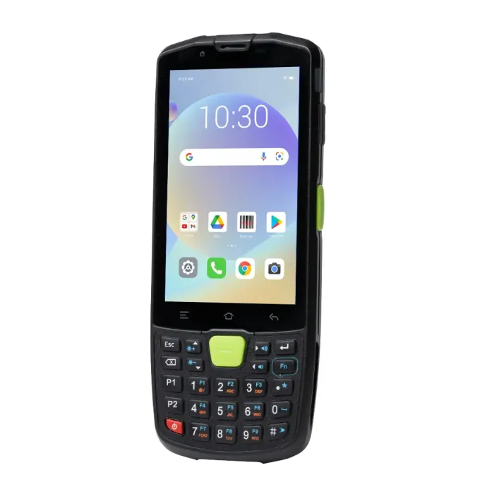 Термінал збору даних Seuic AutoID Q9 (Android 13,  RAM 3 GB/ROM 32 GB, 2D сканер, Wi-Fi, Bluetooth, NFC, GSM, 5200 mAh)