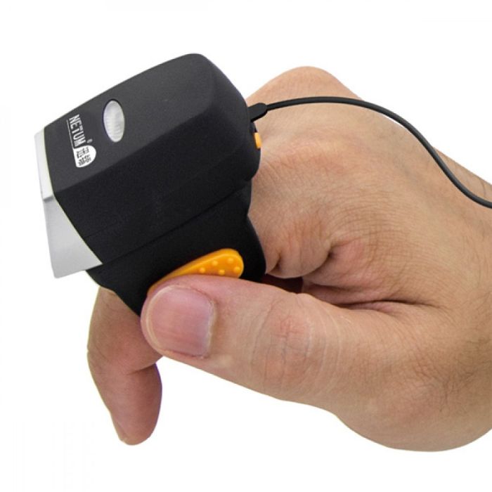 Сканер-кільце Netum NT-R2 (2D, Bluetooth)