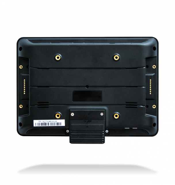 Прайс-чекер Newland NQuire 750 Stingray II (NQUIRE700-W4-SL) (Android 13, Екран 7.0", 4 / 64 ГБ, WiFi , Bluetooth)
