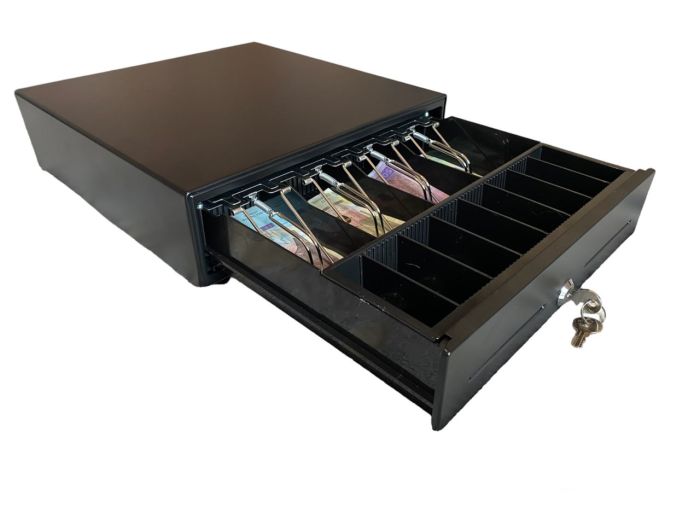 Денежный ящик Asap POS L-330E (330 x 335 x 90)