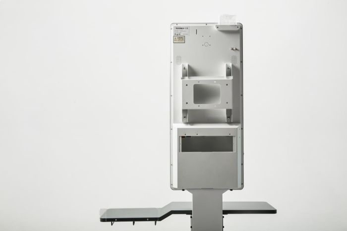 Касса самообслуживания Founya FY-SST 24 дюйма (Intel J6412, RAM 4GB/SSD 128, встроенный принтер и сканер)