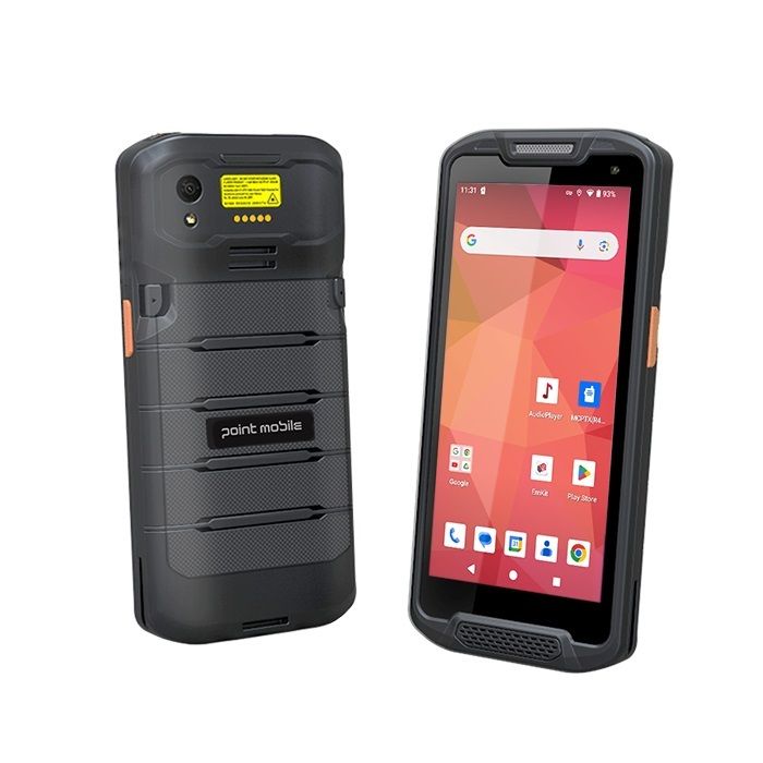 Термінал збору даних Point Mobile PM84 (Android 13, пам'ять 4GB/64GB)