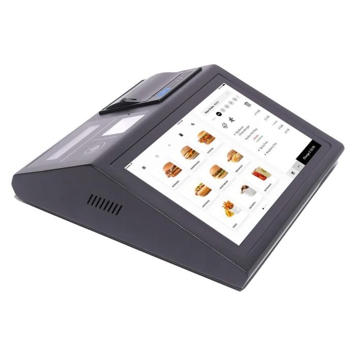 POS термінал Zonerich ZQ-A1190/2 (10.1 дюйма, 2 Гб / 8 Гб, вбудований принтер, Android 11)