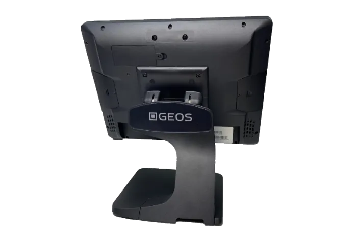 POS термінал Geos PRO S1504 (Intel J6412, 8 ГБ DDR4/ 128 Гб SSD, 3xCOM, 6xUSB)