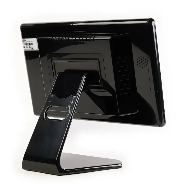 POS термінал POS Vector Fabian Black (15,6”, Intel Celeron J6412,  8Гб RAM/128 ГБ SSD, Bluetooth, Wi-Fi)