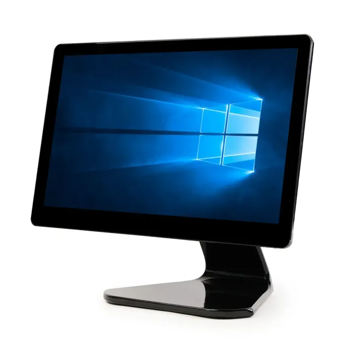 POS термінал POS Vector Fabian Black (15,6”, Intel Celeron J6412,  8Гб RAM/128 ГБ SSD, Bluetooth, Wi-Fi)