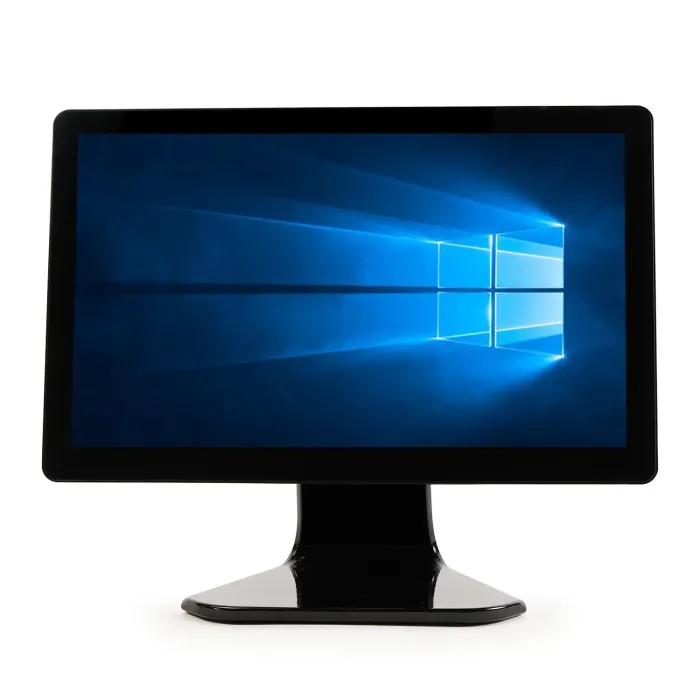 POS термінал POS Vector Fabian Black (15,6”, Intel Celeron J6412,  8Гб RAM/128 ГБ SSD, Bluetooth, Wi-Fi)