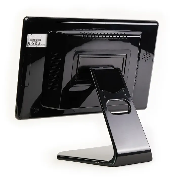 POS термінал POS Vector Fabian Black (15,6”, Intel Celeron J6412,  8Гб RAM/128 ГБ SSD, Bluetooth, Wi-Fi)