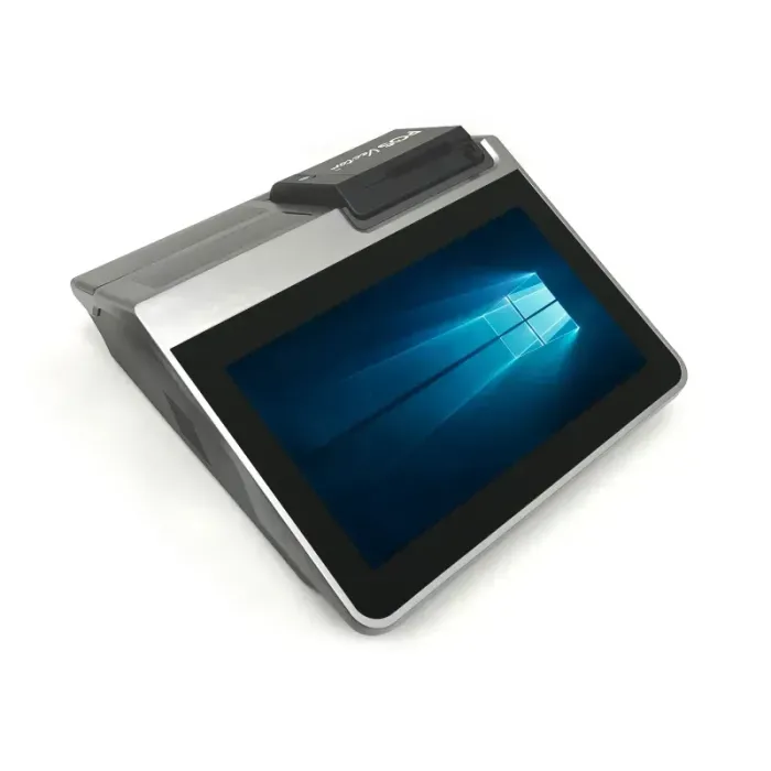POS терминал Vector Harper 11.6 со встроенным принтером (Celeron J1900, 8 Гб RAM/64 SSD)
