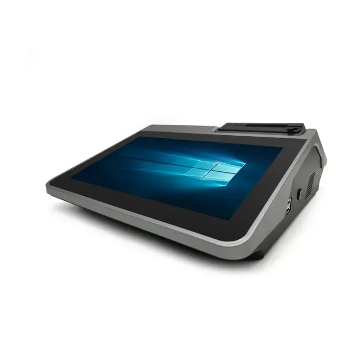 POS терминал Vector Harper 11.6 со встроенным принтером (Celeron J1900, 8 Гб RAM/64 SSD)