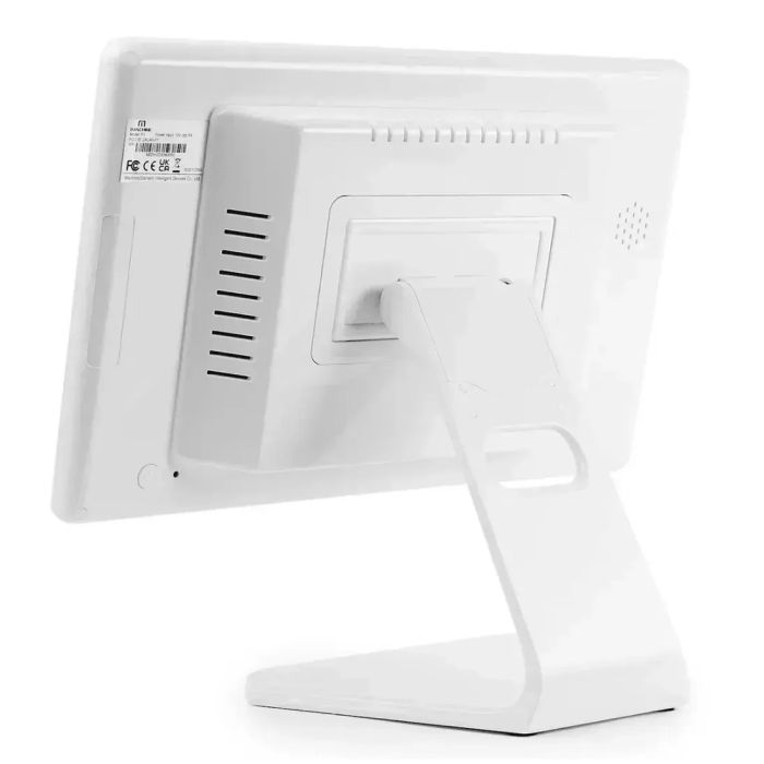 Сенсорний POS-термінал Poster white (15,6 дюймів, Intel J6412, 8 ГБ RAM / 128 ГБ SSD) + Windows 10 Pro