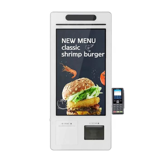 Терминал самообслуживания Poster Self-Service