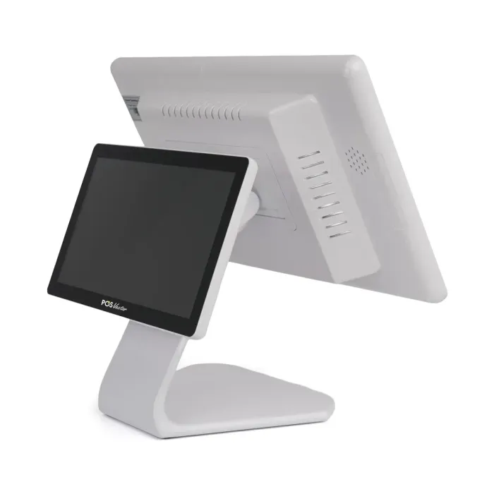 POS-термінал з двома екранами POS Vector Fabian (15.6" + 10.1”, Celeron J6412, 8 Гб RAM/128 SSD, Bluetooth, Wi-Fi)