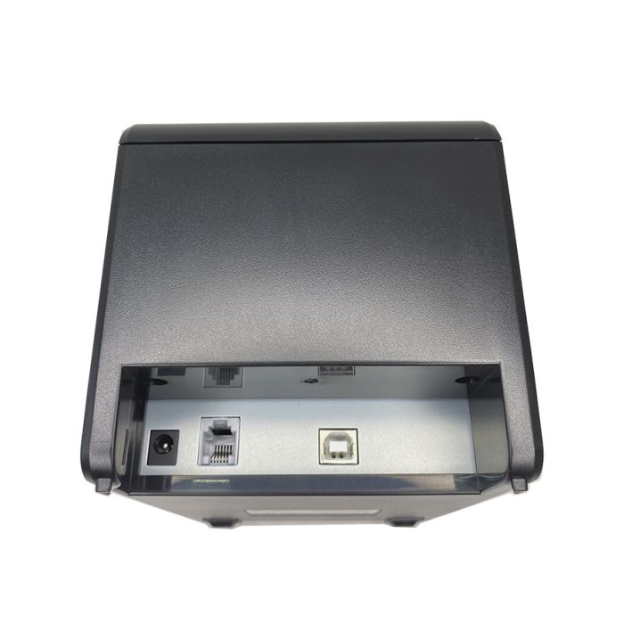 Принтер чеків Xprinter XP-58IIQ (WiFi + USB) 57 мм з автоматичним обрізчиком