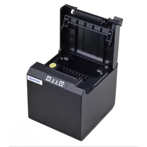 Принтер чеків Xprinter ХР-58IIК (RS-232 + USB + Bluetooth + Wi-Fi)