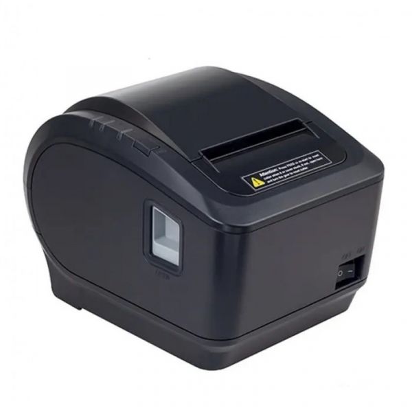 Принтер чеків Xprinter XP-K200L (WiFi + USB + Ethernet)