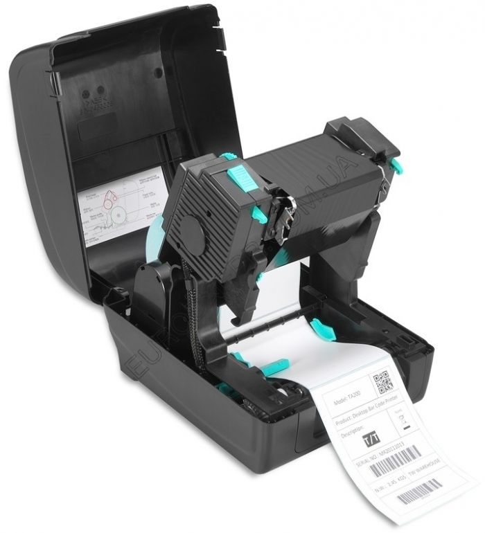 Принтер етикеток TSC TE210 (USB + Ethernet + RS232)