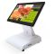 POS терминал AL-Q3 white (15,6" сенсорный экран, Intel Core i5 3230M, RAM 8Gb/SSD 256Gb, 6xUSB, 1xRS232)
