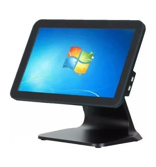 POS термінал QuadPos 156 S (15.6"-1920х1080, Intel J4125, 8GB DDR4/ SSD 128Gb)