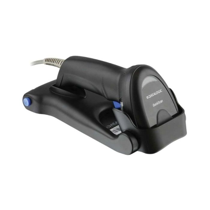 Сканер штрихкодов Datalogic QuickScan QD2200 (USB) с подставкой в ​​комплекте