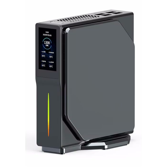 Портативний ПК Firebat S1 (Intel N100, 16 Gb RAM/512 Gb SSD, Wi-Fi, Bluetooth, Ethernet) + Windows 11 Pro
