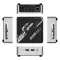 Мини ПК WooYi M1 (Intel N150, 8GB RAM/512GB SSD, Wi-Fi, Bluetooth, Windows 11 Pro)