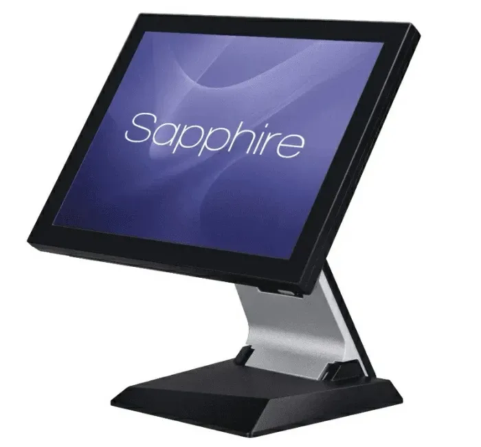 POS-терминал Sam4s Sapphire-S560 (Intel J6412, 8Gb RAM/240Gb SSD, 6 USB, 2 RS232)
