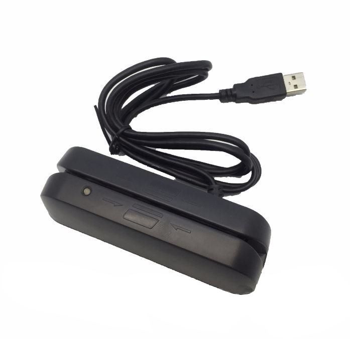 Считыватель магнитных карт MSR Syncotek SC-770 (двухсторонний) USB