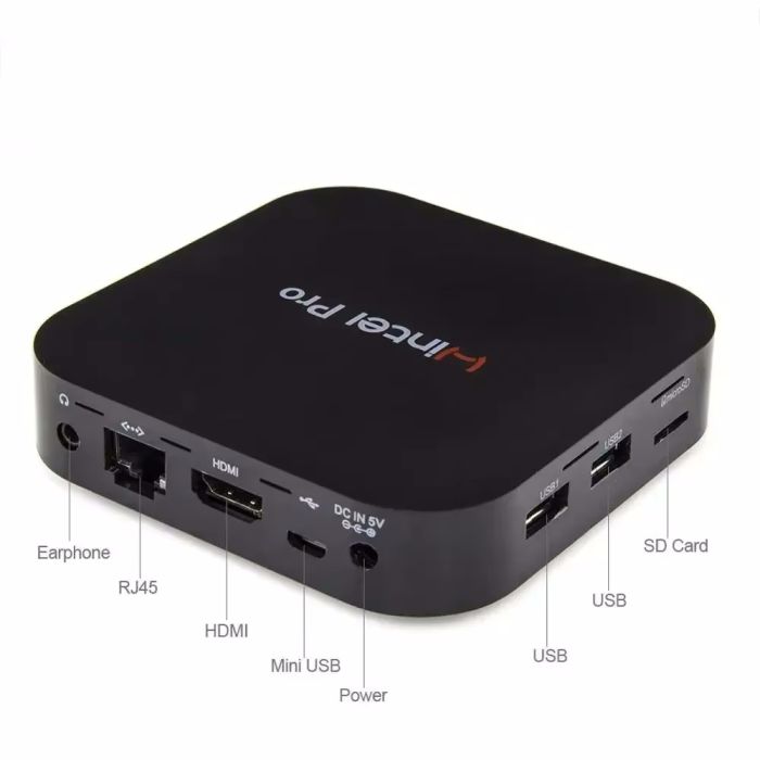 Портативный ПК Wintel W8 Pro (Intel Atom X5-Z8350, 4 Гб RAM/64 Гб SSD, Windows 10)
