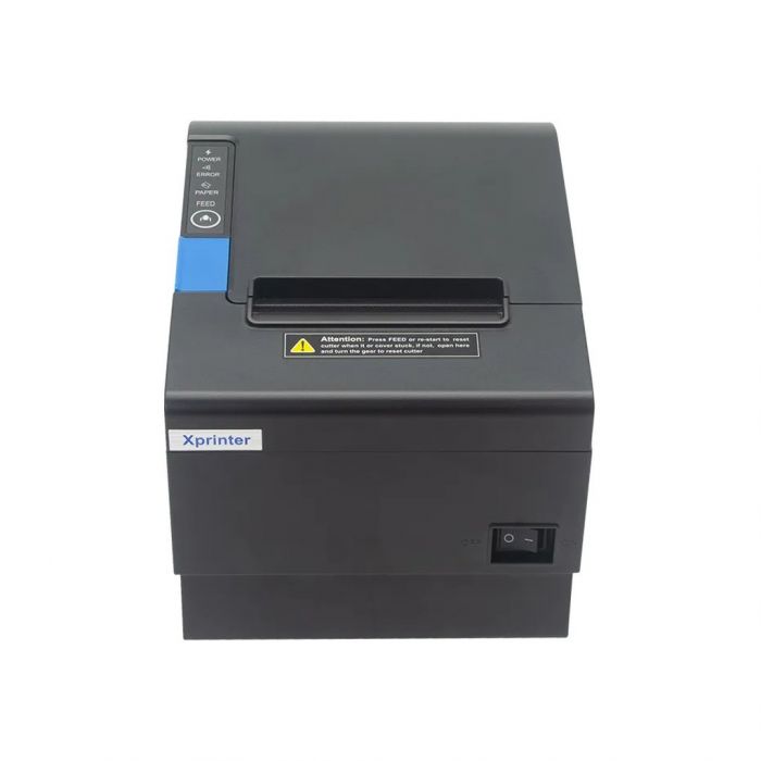 Принтер чеків Xprinter XP-Q801K (USB+WiFi)