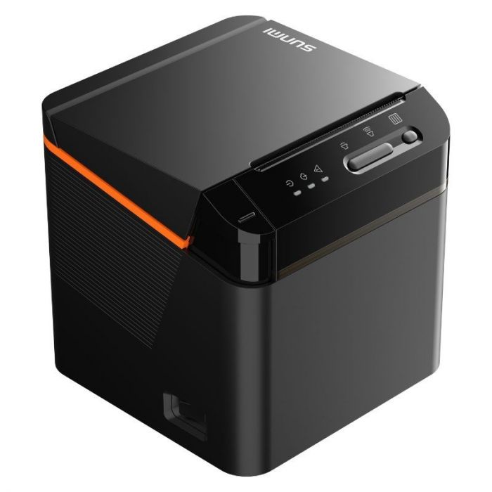 Принтер чеков Sunmi Cloud Printer NT311 (80 мм) USB-C, BT, Wi-Fi