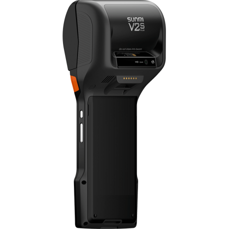 POS терминал Sunmi V2s PLUS (Android 11, NFC, принтер 80 мм, 3GB/32GB/3500 mAh)