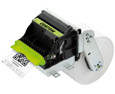 Вбудований принтер чеків Custom TG2480