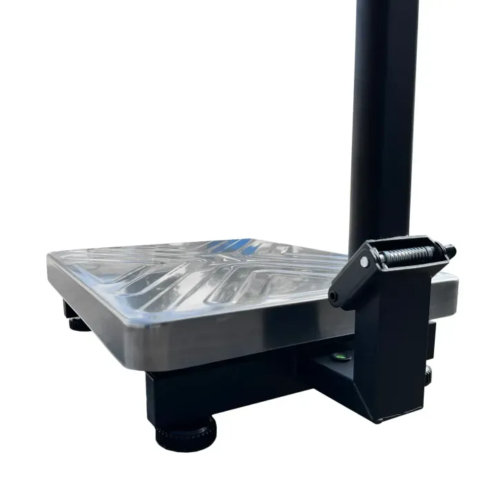 Товарні ваги Vagar VB-W 60/150 LED до 150 кг (платформа 420 × 520 мм)