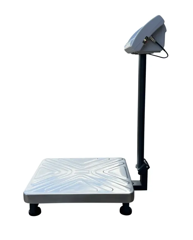 Товарні ваги Vagar VB-W 60/150 LED до 150 кг (платформа 420 × 520 мм)