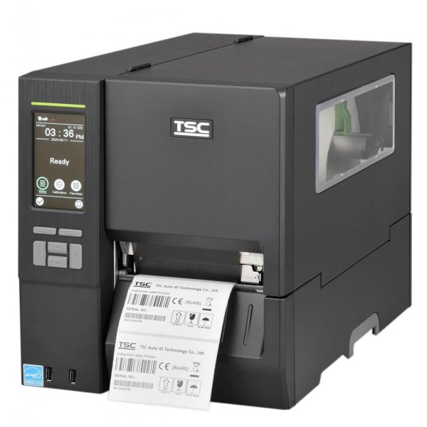 Принтер етикеток TSC MH241T