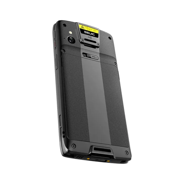 Терминал сбора данных Seuic CRUISE GeP (CGeP-A12M4X3PSR) (Android 12/RAM 4 GB/ROM 64 GB/5,5" HD/720 x 1440/4G (LTE), Bluetooth, NFC, Wi-Fi, 5100 mA)
