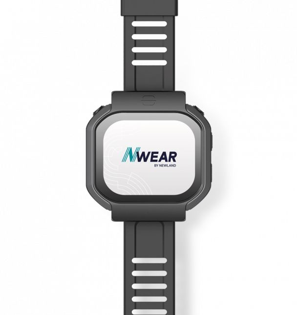 Сканер-часы WD5 Industrial Smartwatch (WD5-ISW) (2,06” AMOLED, Память 4GB/64GB, Wi-Fi, BT, NFC)