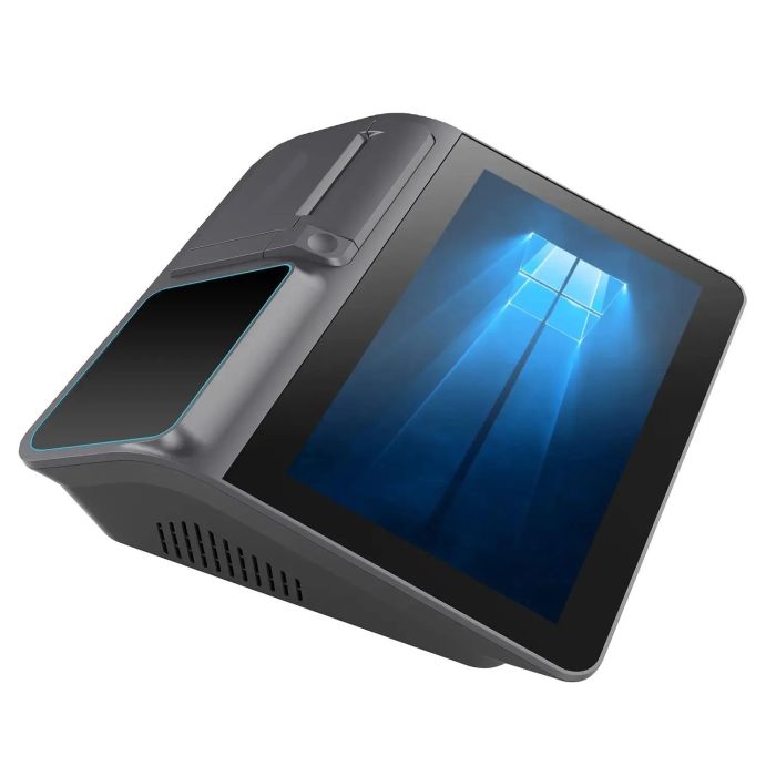 POS-терминал Windows AL15 со встроенным чековым принтером (11.6 дюймов, 8 Гб ОЗУ/120 SSD)