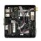 Мини ПК XCY X30A (Intel Celeron J6412, 8G RAM/128G SSD, 2х Ethernet, 2x COM, 4x USB, WiFi)
