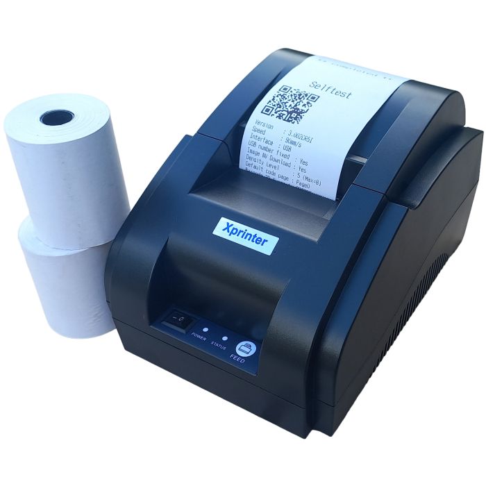 Принтер чеков Xprinter ХР-58IIH