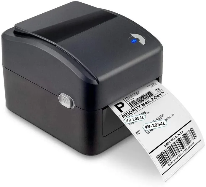 Принтер этикеток Xprinter XP-420B (Bluetooth + USB)