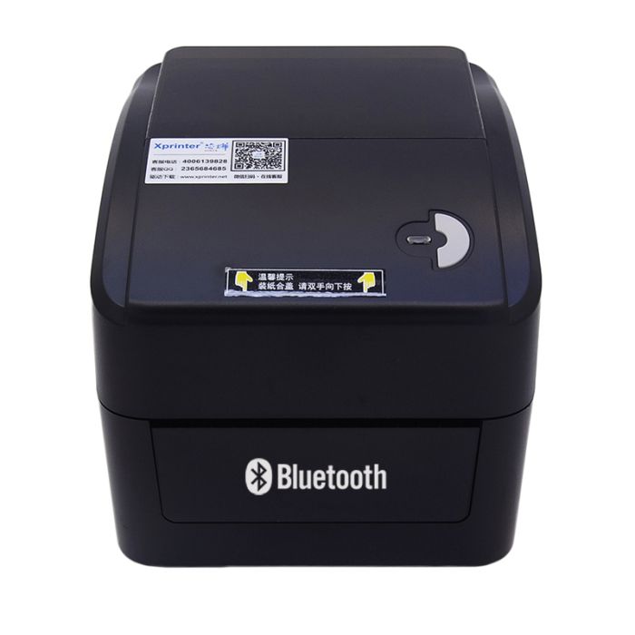 Принтер этикеток Xprinter XP-420B (Bluetooth + USB)