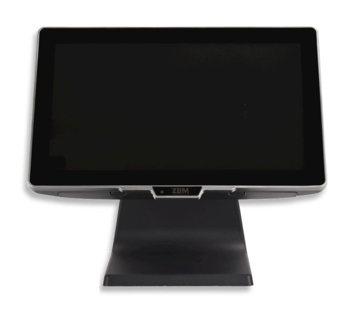 POS термінал Zonerich ZQ-T8756 (15.6" TFT LCD, Celeron J6412, 8 ГБ RAM/128 SSD, MSR зчитувач)