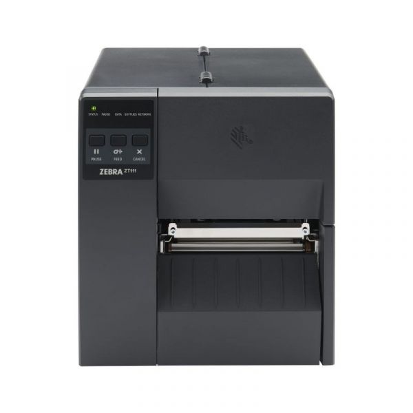 Принтер етикеток Zebra ZT111 (203DPI, USB, RS232, Lan, BTLE, USB HOST) ZT11142-T0E000FZ