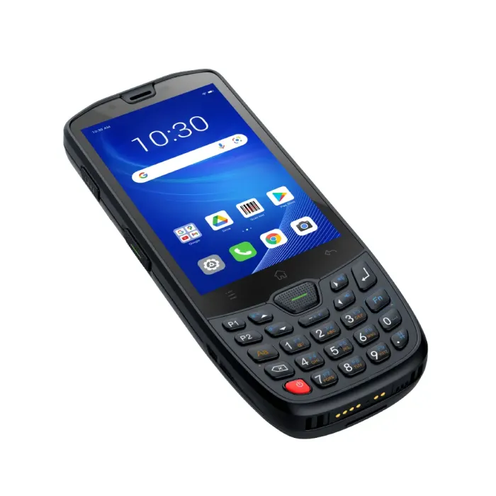 Термінал збору даних Seuic AutoID 10 (Android 11,  RAM 4 GB/ROM 64 GB, 2D сканер, Wi-Fi, Bluetooth, NFC, GSM, 5360 mAh)